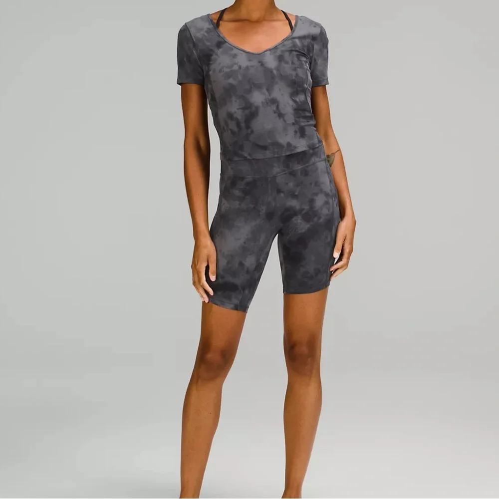 Lululemon align tee - Picture 2 of 6